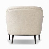 Noel Chair in Thames Cream