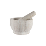 Natural Stone Mortar And Pestle