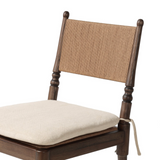 Fayth Dining Chair in Broadway Dune