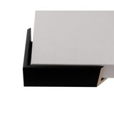 Slopes of Solitude I w/ Adobe Black Frame