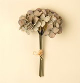 Hydrangea Bouquet | Vintage Green