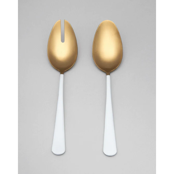 The Serving Spoons