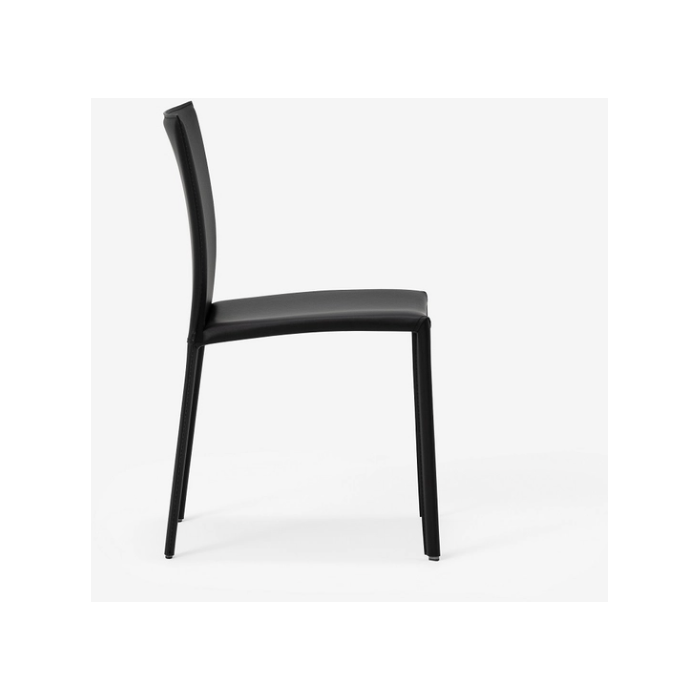 Acel Dining Chair in Black