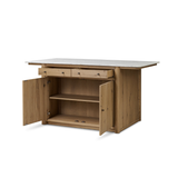 Fatima Kitchen Island