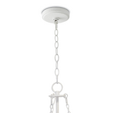 River Reed Basin Chandelier