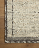Bowie Rug in Ivory/Mocha