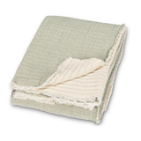 Overstitch Throw
