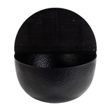 Duskan Storage Coffee Table Black