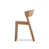 Alf Dining Chair in Natural