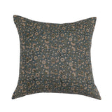 Inez Block Print Cushion