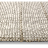 Oxford Rug in Silver Birch