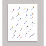 Watercolour Print