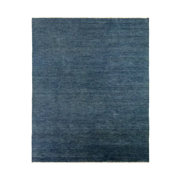 Saga Rug in Denim Blue