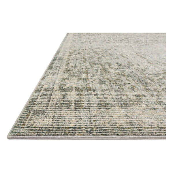 Linnea Rug in Moss/Ivory