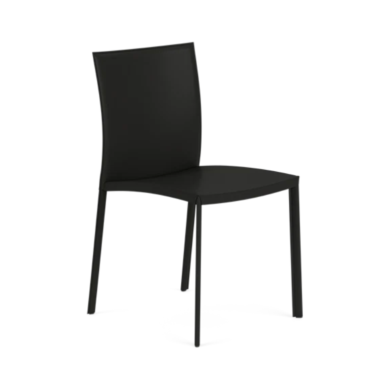 Acel Dining Chair in Black