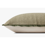 Parka Lumbar Cushion Olive