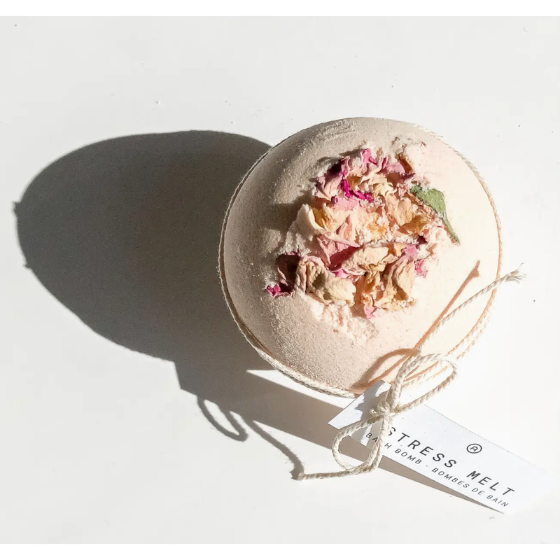 Locally Made Bath Bombs