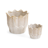 Flower Shaped Planter