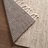 Alpine Rug in Creme Brulee