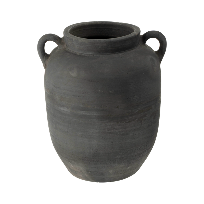 Provenance Vase