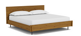 Reclaimed Teak Bed