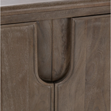 Sedia Solid Wood Buffet 4 Drawer