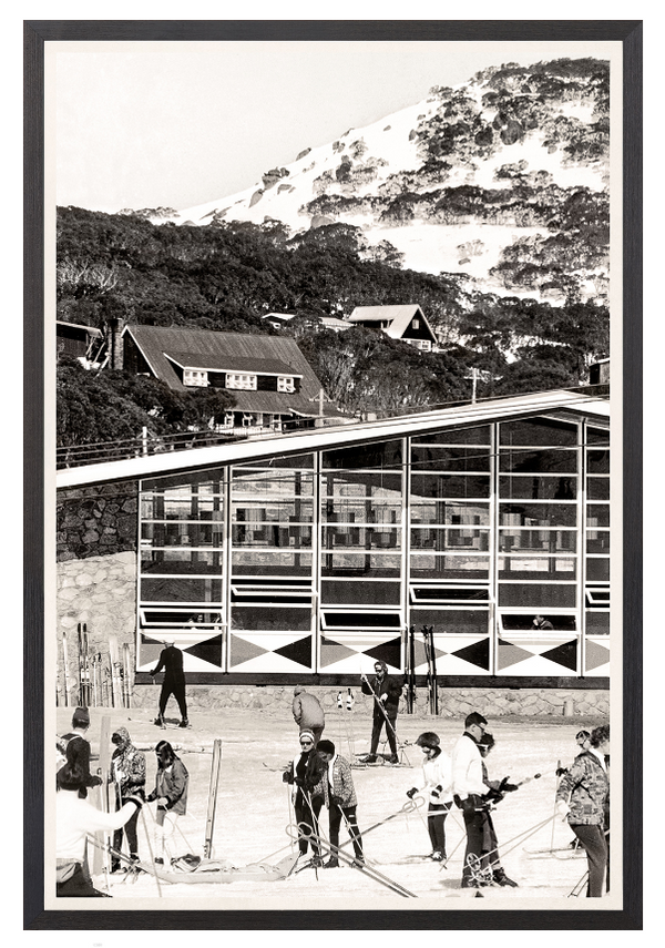 Ski Vacation III, C. 1960