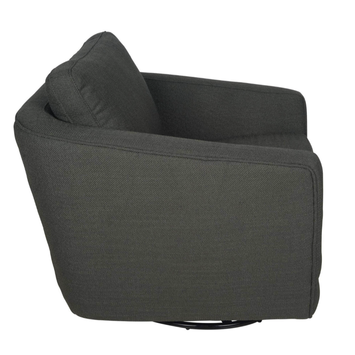 Baltimo Swivel Glider - Evergreen