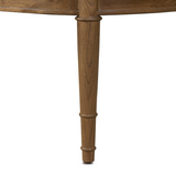Moya Bench in Firefinch Fawn