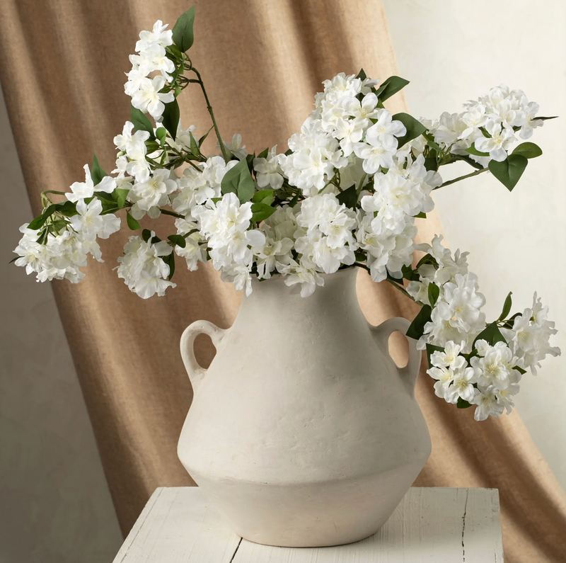 Flowering Cherry Blossom Branch