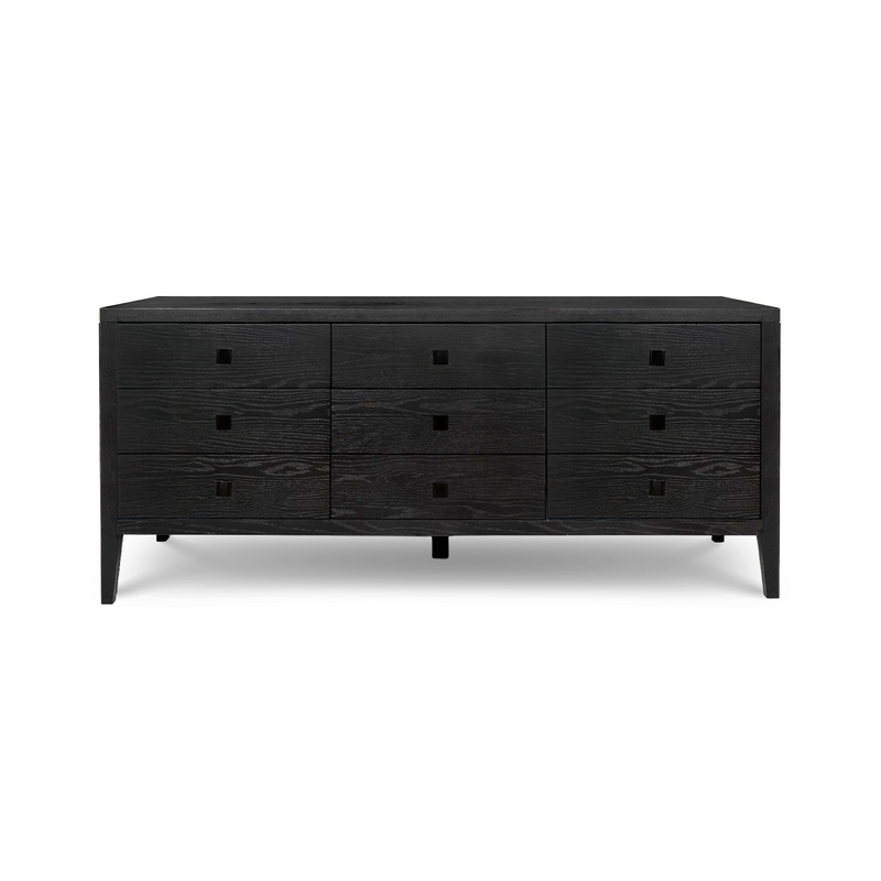Hara 9 Drawer Dresser