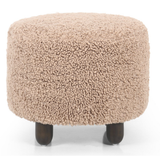 Aniston Ottoman - Andes Toast