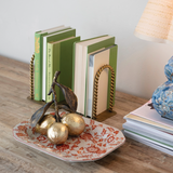Twisted Arch Bookend Set