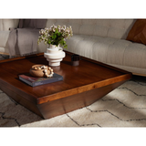 Drake Coffee Table in Reclaimed Fruitwood