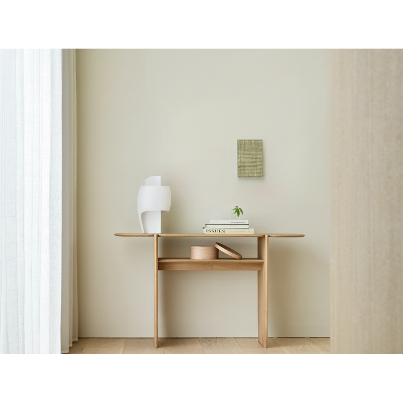 PI Console in Oak