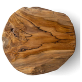 Natura Opus Accent Table in Natural