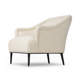 Noel Chair in Thames Cream