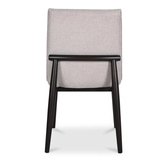 Charlie Dining Chair in Beige (Set of 2)