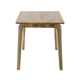 Kenzo Dining Table Small 60" - Natural