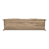 Kamelia 6 Drawer Dresser