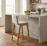 Arizona Counter Stool | Oatmeal