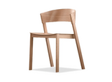 Alf Dining Chair in Natural