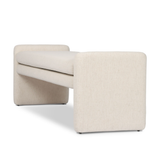Serena Bench in Crypton Nomad Snow