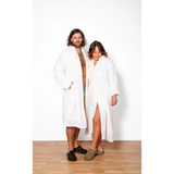 The Boreal Fleece Robe