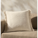 Jett Cushion Ivory