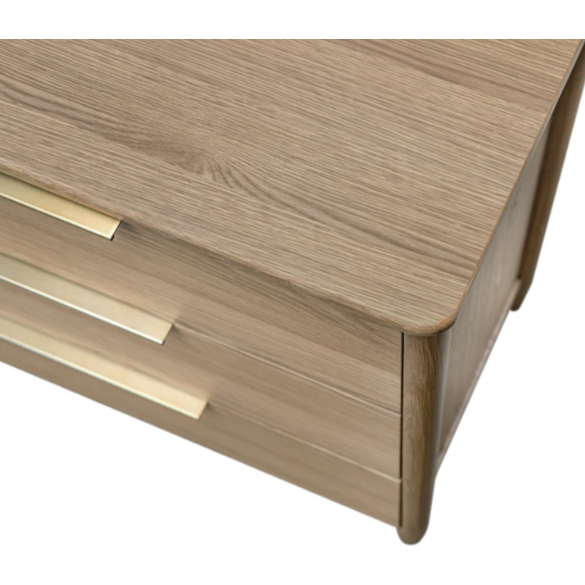 Kamelia 6 Drawer Dresser