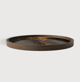 Organic Valet Tray | Bronze