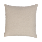 Porter Cushion in Natural/Ivory