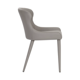 Evora Dining Chair in Dillon Stratus