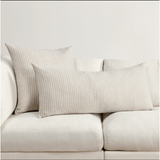 Casa Cushion Natural 26" x 26"